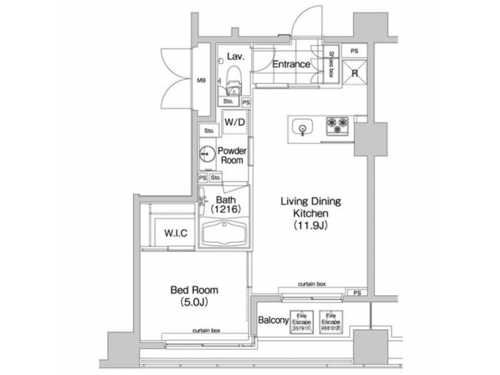 room plan
