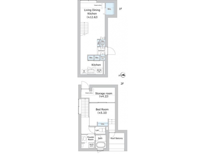 room plan