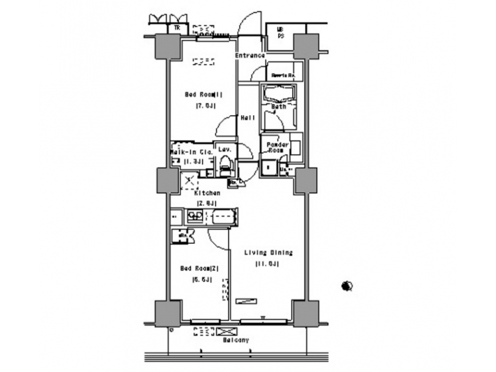 room plan