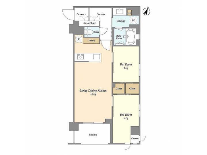 room plan