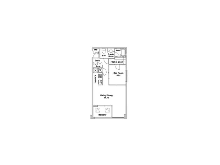 room plan