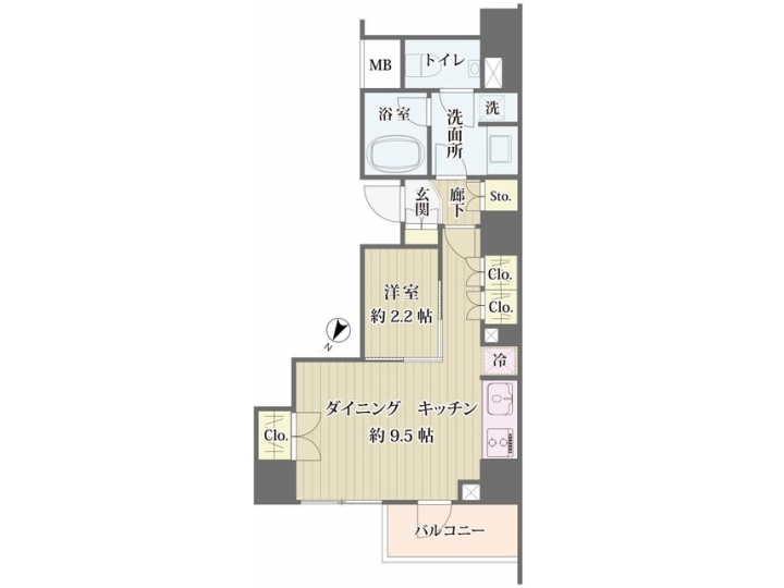room plan