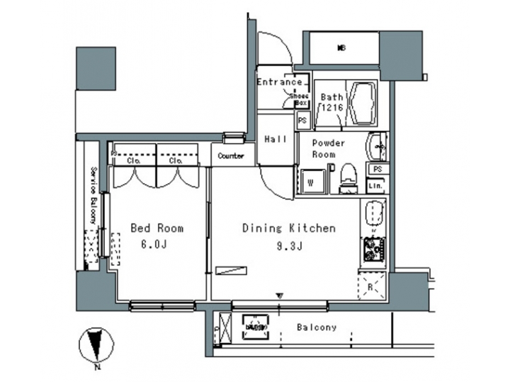 room plan