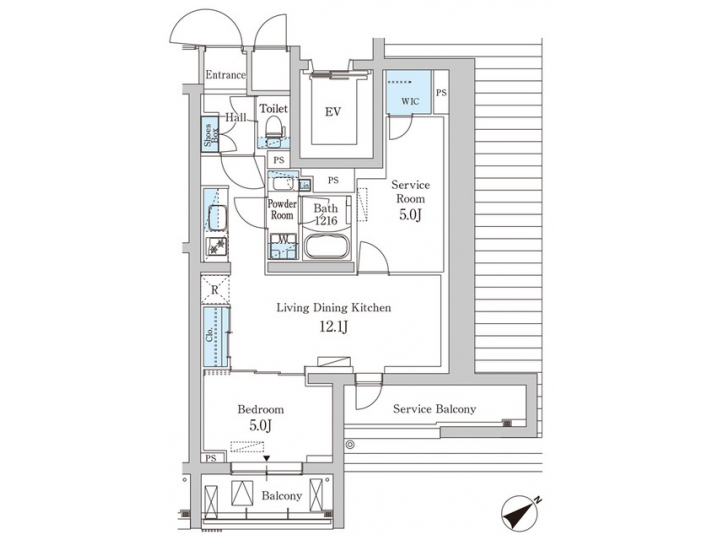 room plan