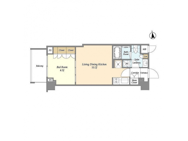 room plan