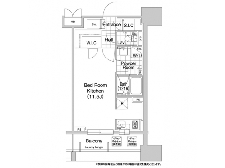 room plan