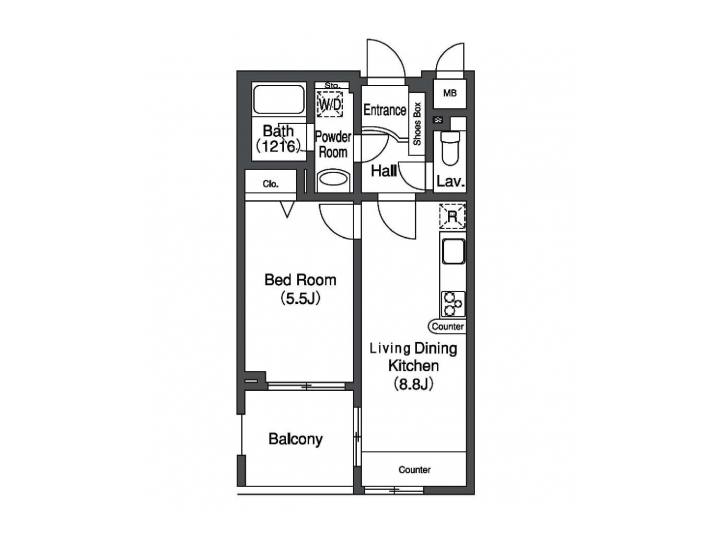 room plan