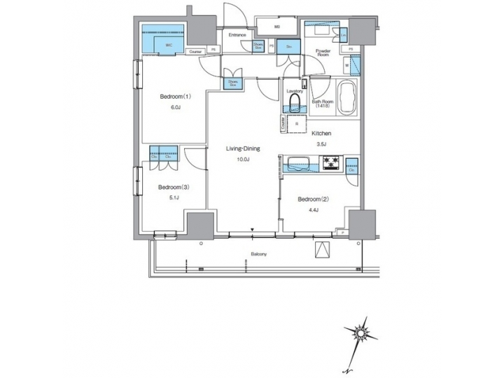 room plan