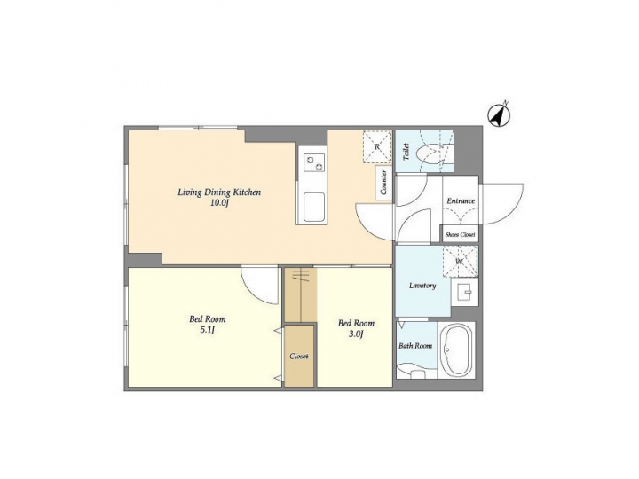 room plan