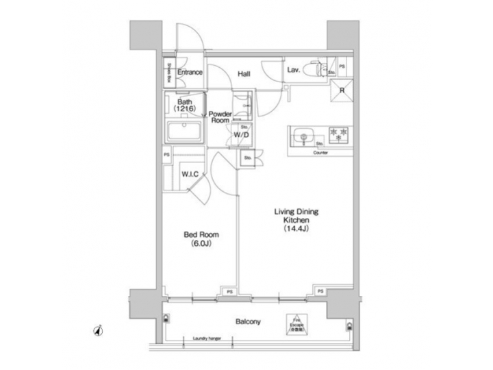 room plan