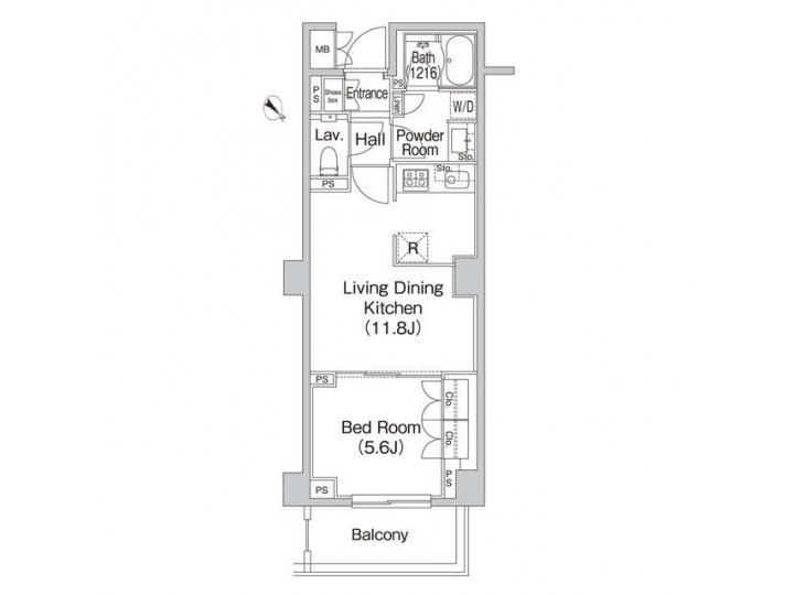 room plan