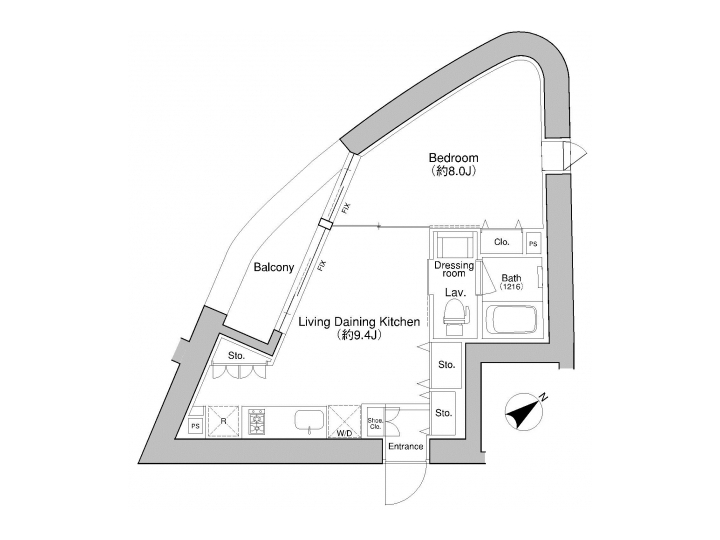 room plan
