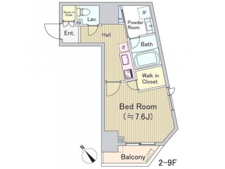 room plan
