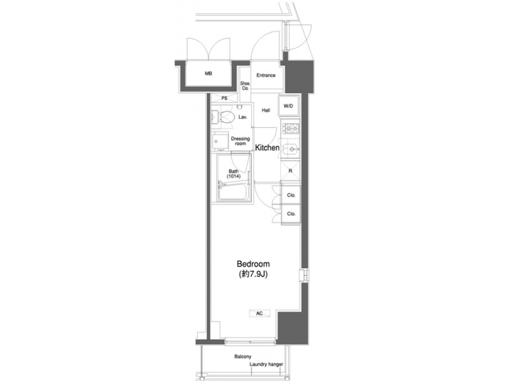 room plan