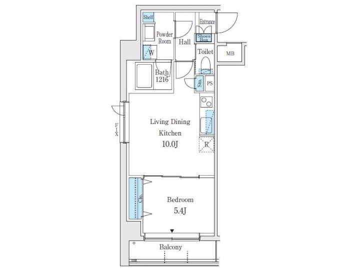room plan
