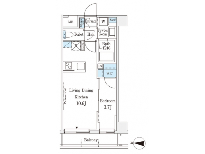 room plan