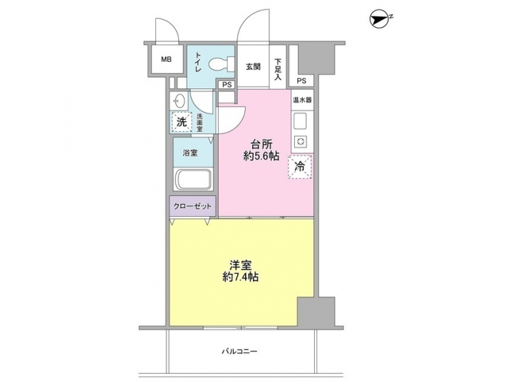 room plan