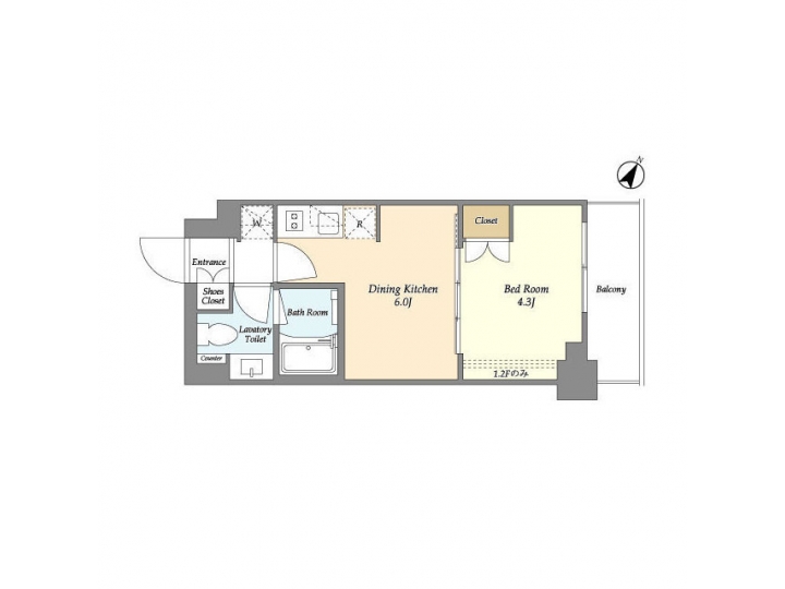 room plan