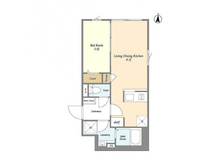 room plan