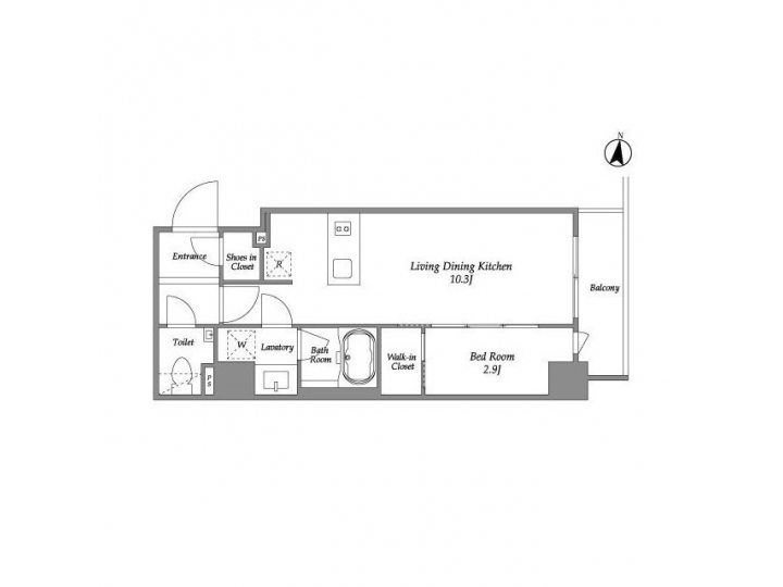 room plan