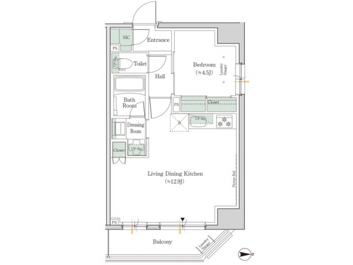 room plan