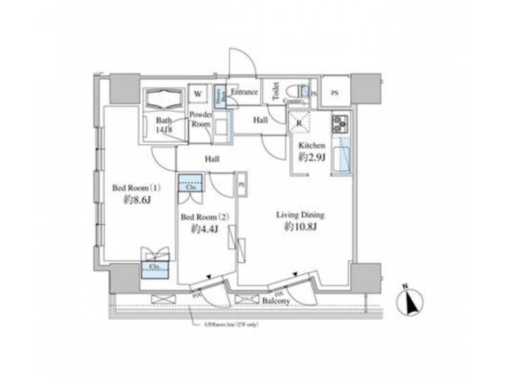 room plan