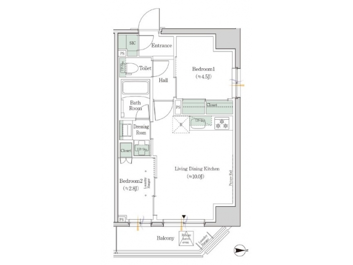 room plan