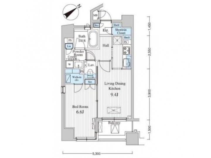 room plan