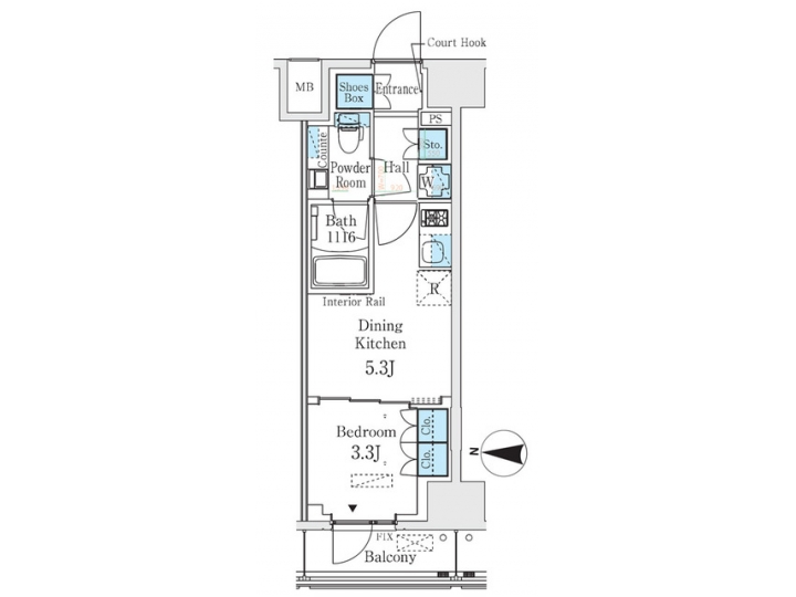 room plan