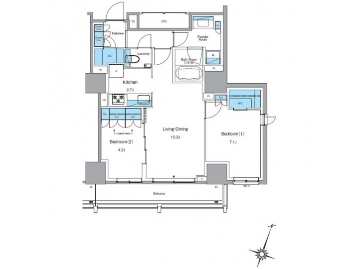 room plan