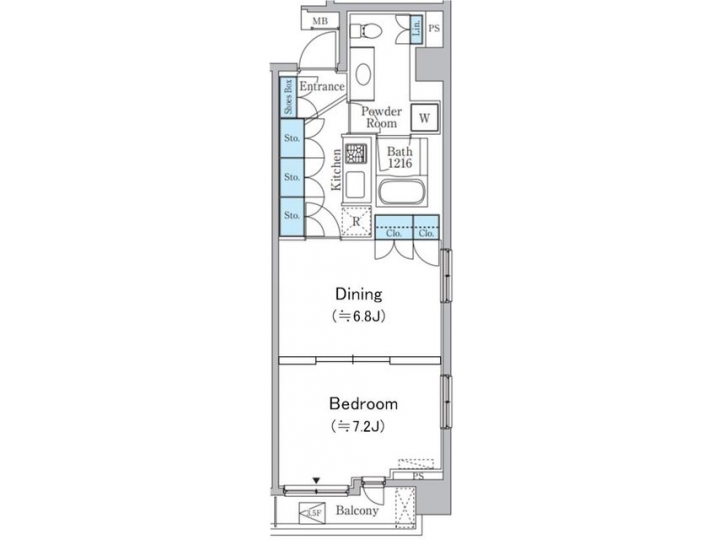 room plan