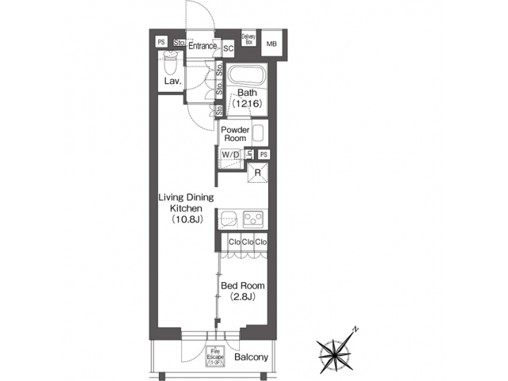 room plan