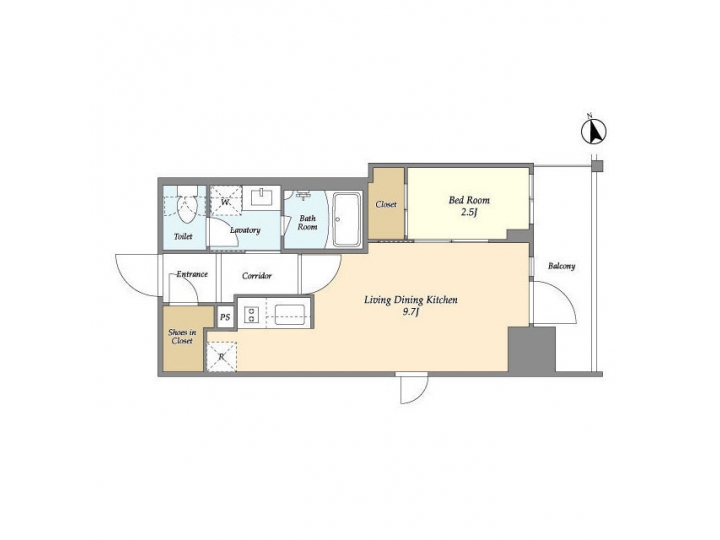 room plan