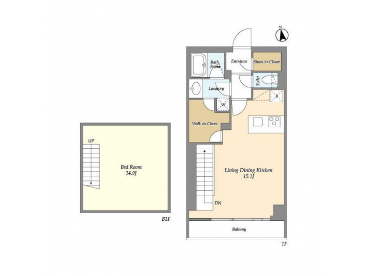 room plan