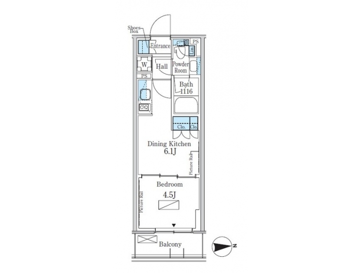 room plan
