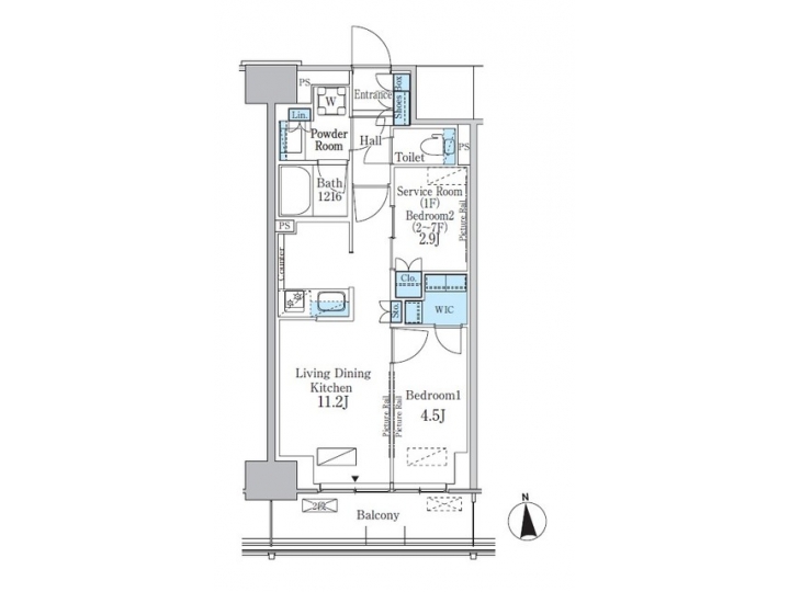 room plan
