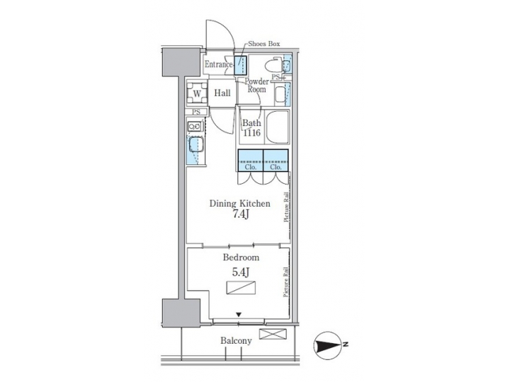 room plan