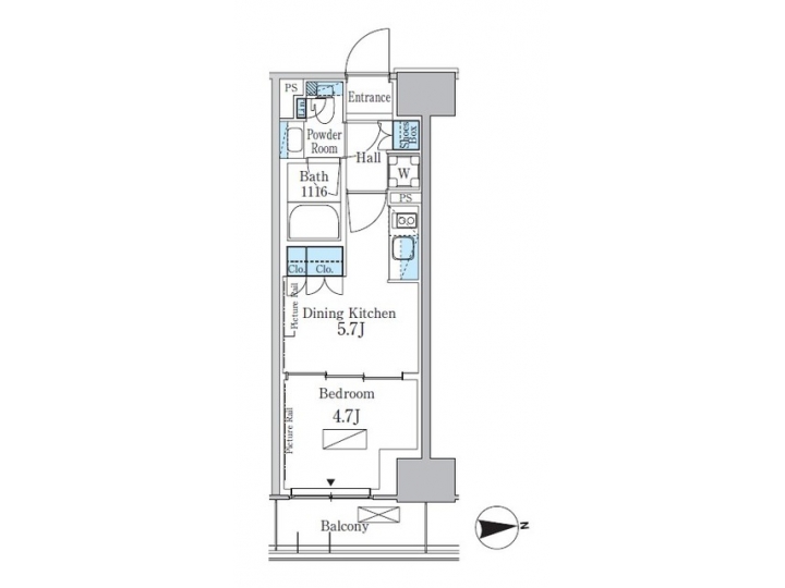 room plan