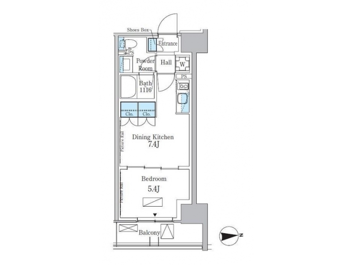 room plan