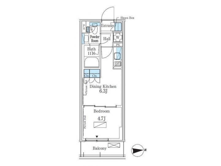 room plan