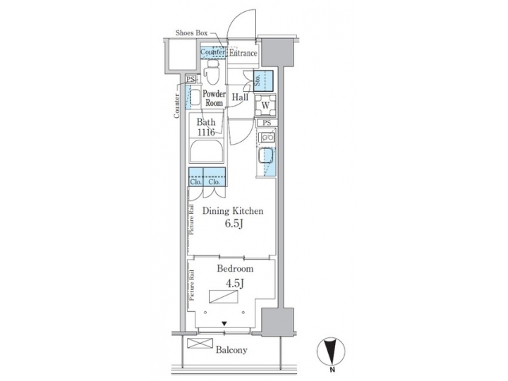 room plan