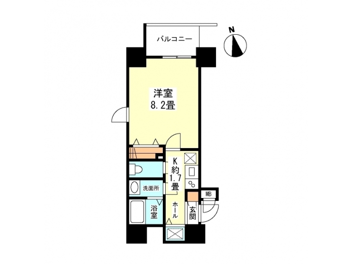 room plan