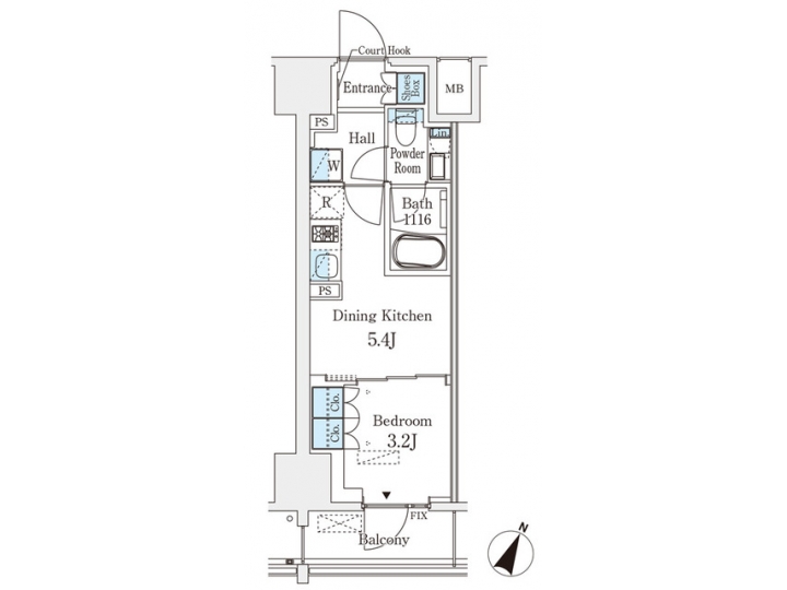 room plan