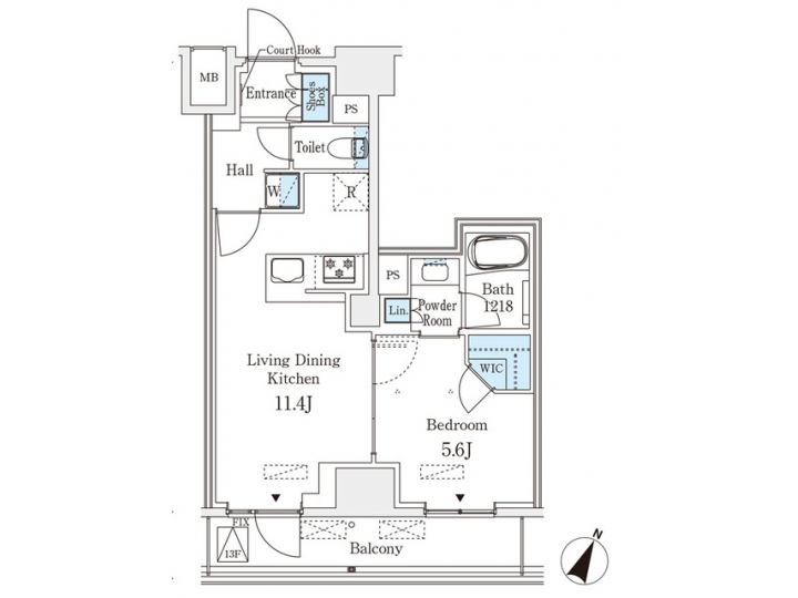 room plan
