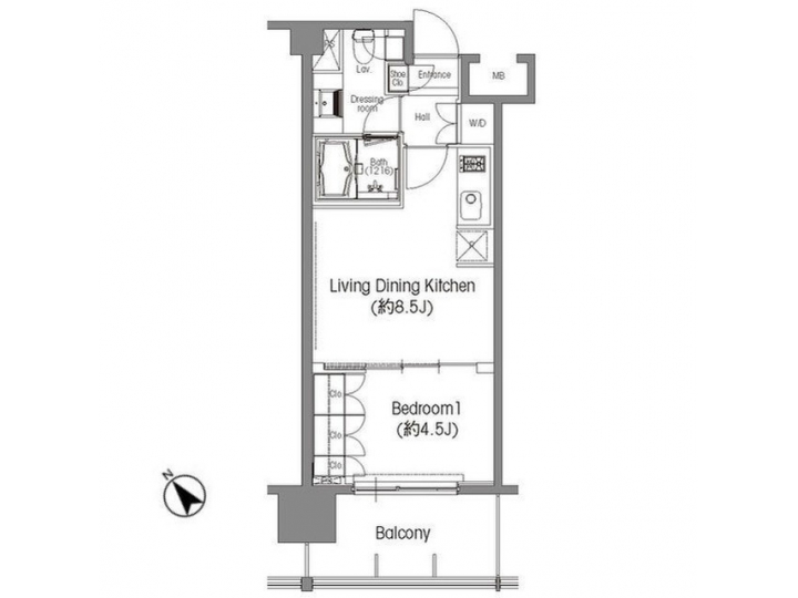 room plan