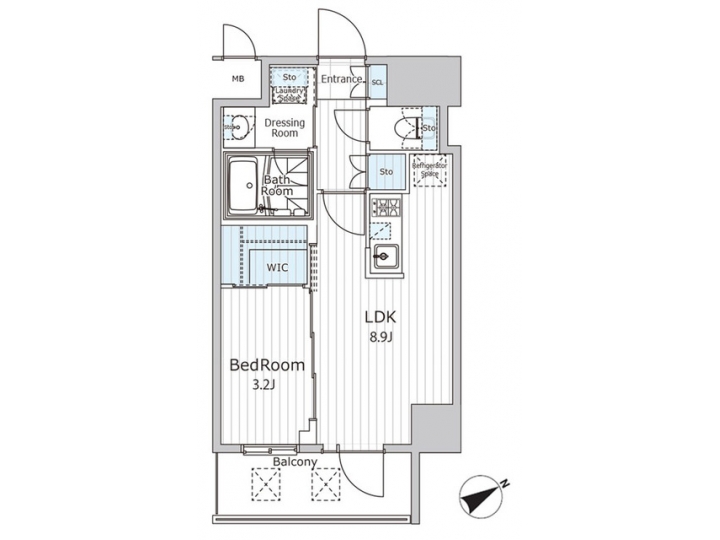 room plan