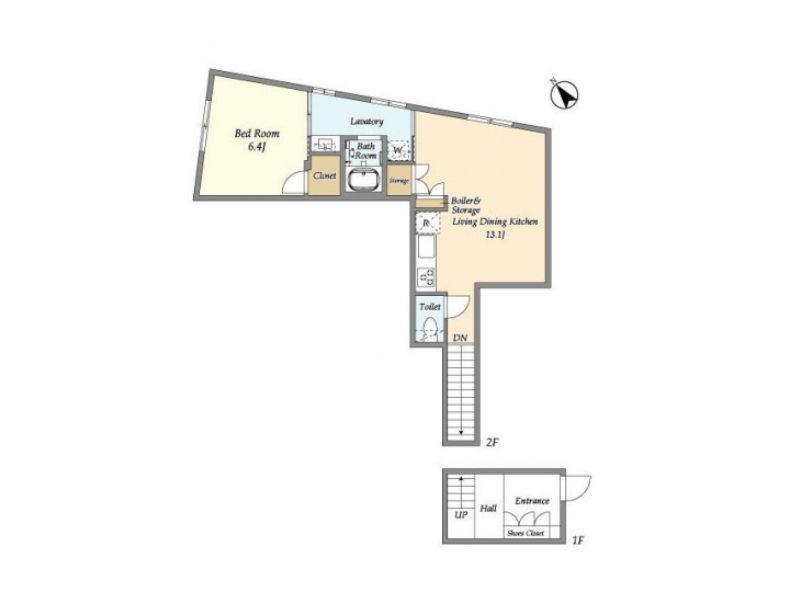 room plan
