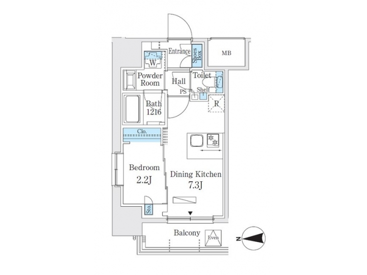 room plan