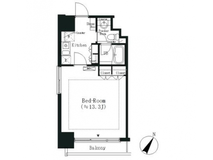 room plan