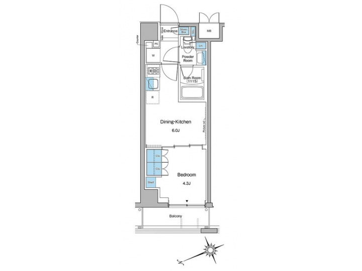 room plan